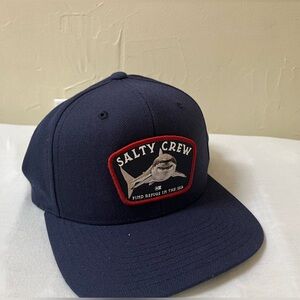 Salty Crew Hat